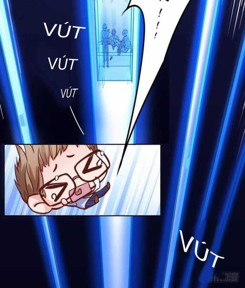 Chạy Đi Âm Sai Chapter 6 trang 12