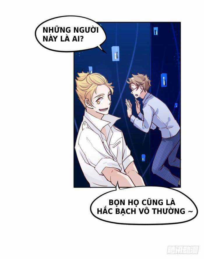 Chạy Đi Âm Sai Chapter 6 trang 17