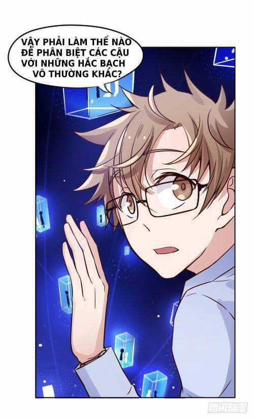 Chạy Đi Âm Sai Chapter 6 trang 18