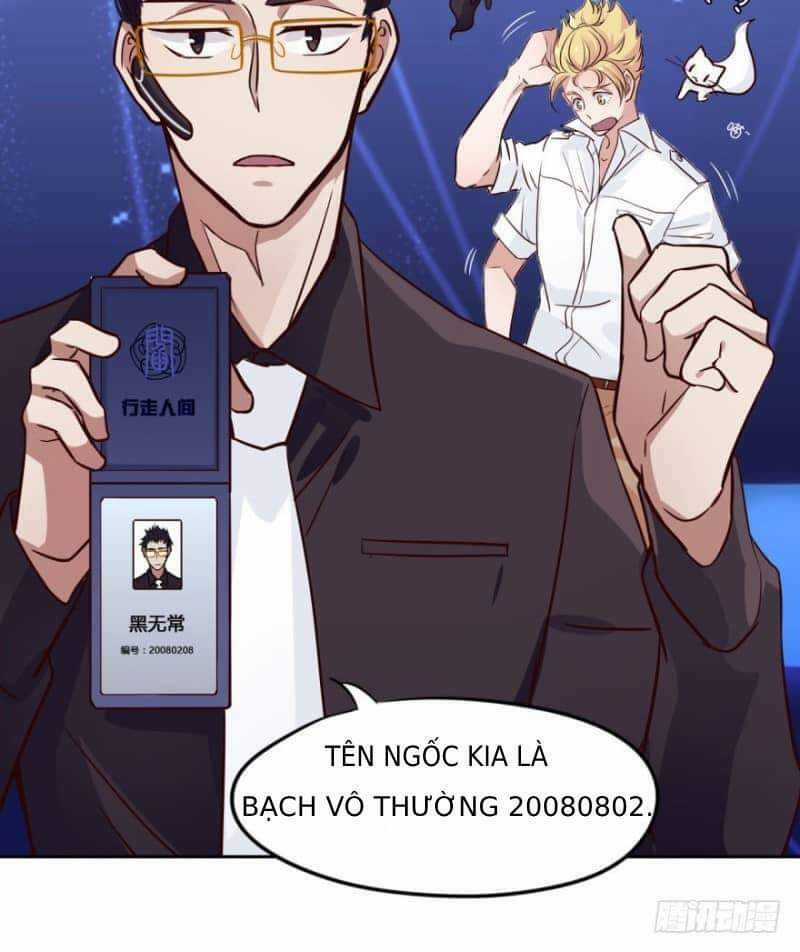 Chạy Đi Âm Sai Chapter 6 trang 20