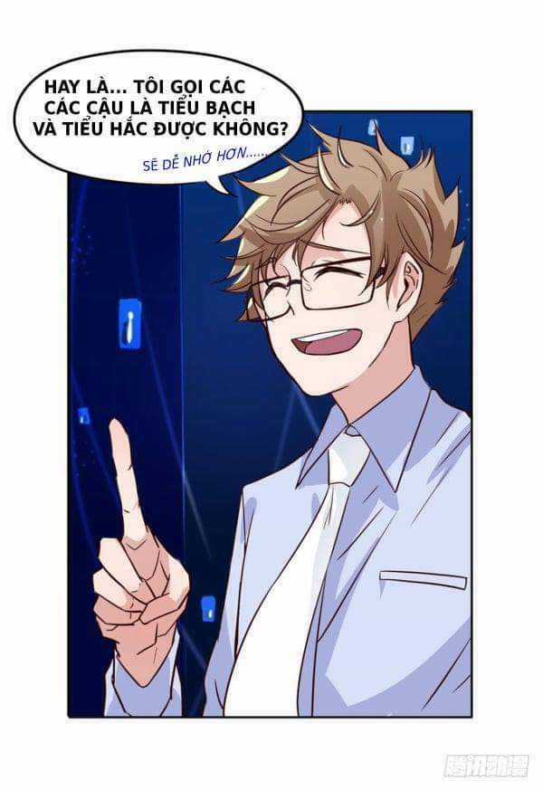 Chạy Đi Âm Sai Chapter 6 trang 22