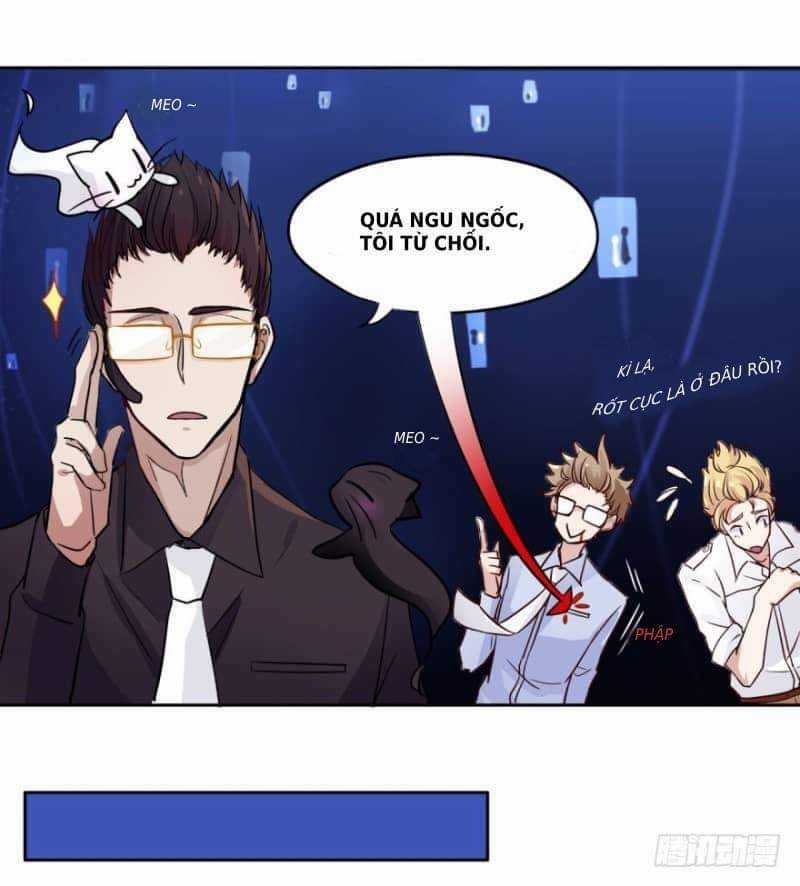 Chạy Đi Âm Sai Chapter 6 trang 23