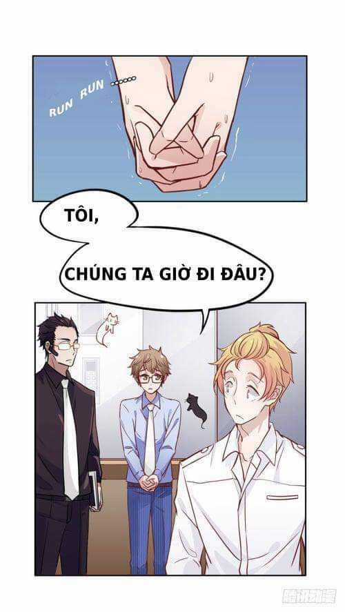 Chạy Đi Âm Sai Chapter 6 trang 6