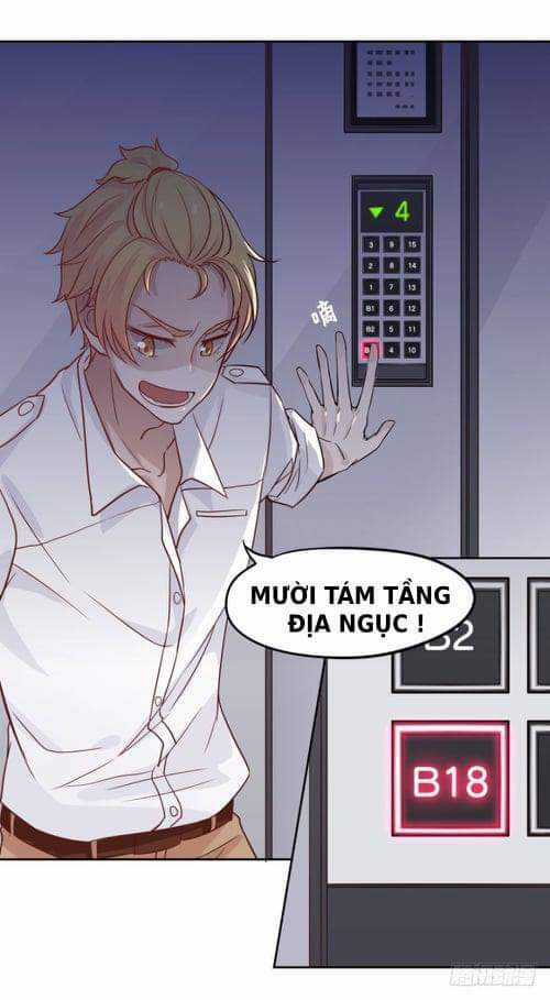 Chạy Đi Âm Sai Chapter 6 trang 8