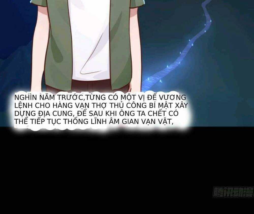 Chạy Đi Âm Sai Chapter 60 trang 17