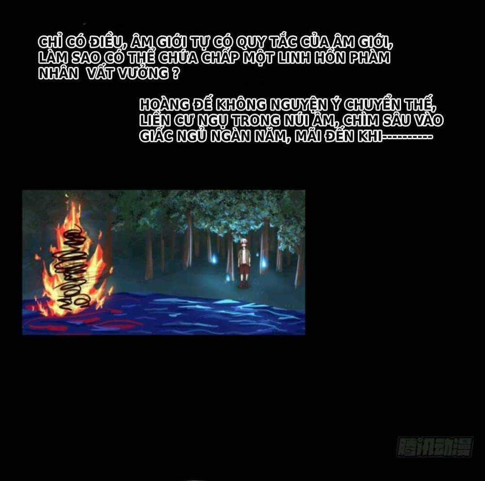 Chạy Đi Âm Sai Chapter 60 trang 19