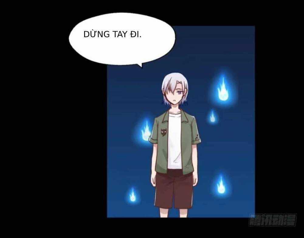 Chạy Đi Âm Sai Chapter 60 trang 20