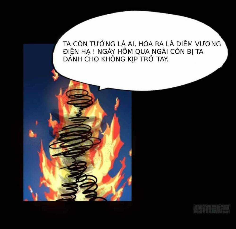 Chạy Đi Âm Sai Chapter 60 trang 21