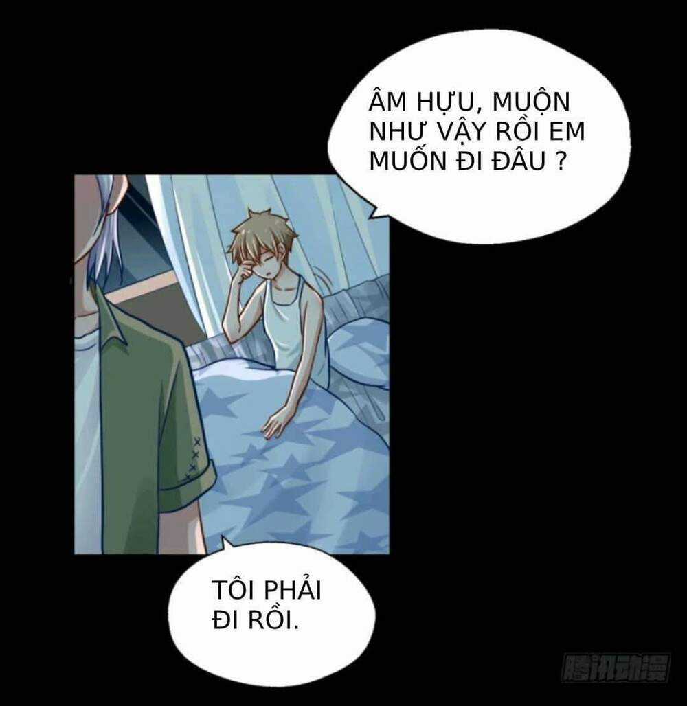 Chạy Đi Âm Sai Chapter 60 trang 8