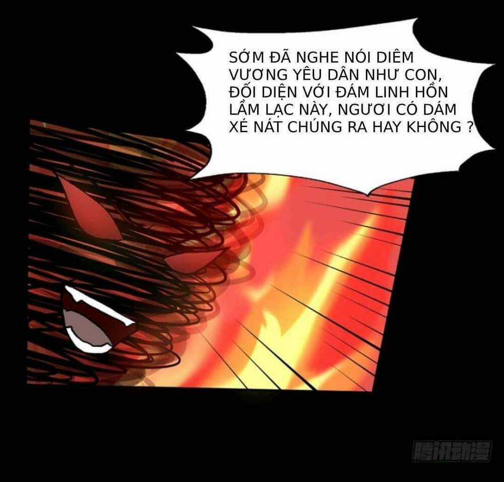 Chạy Đi Âm Sai Chapter 61 trang 13