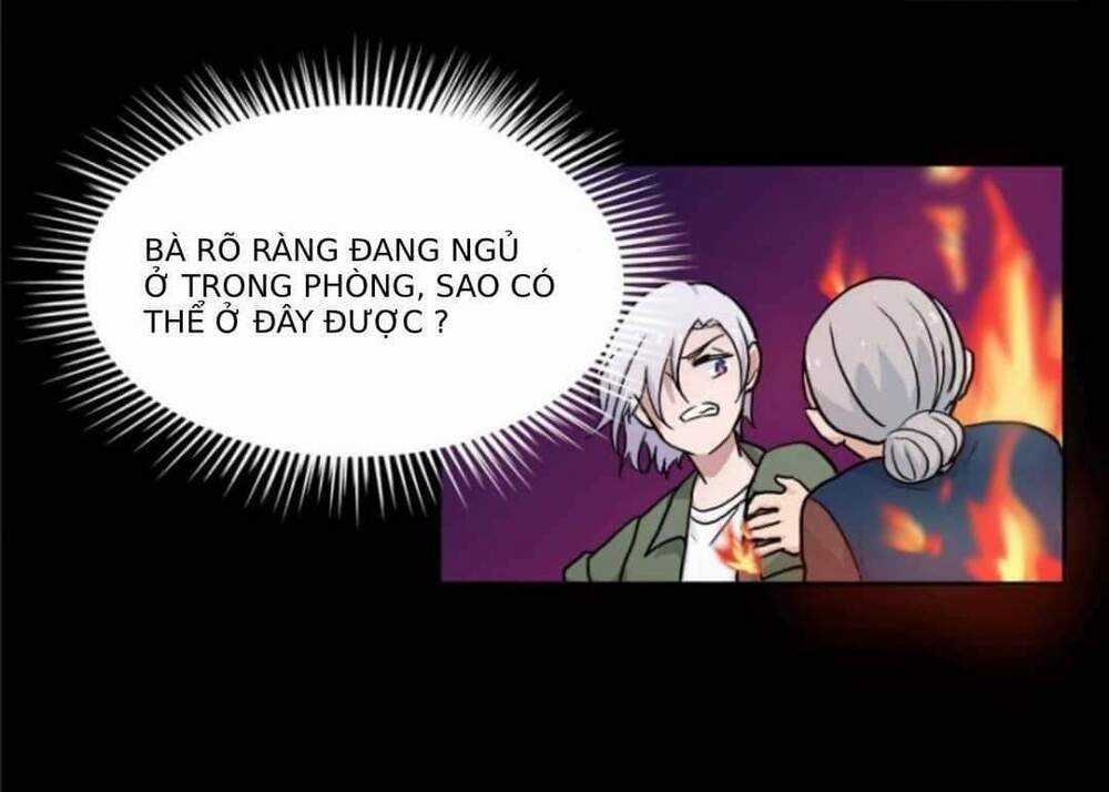 Chạy Đi Âm Sai Chapter 61 trang 16