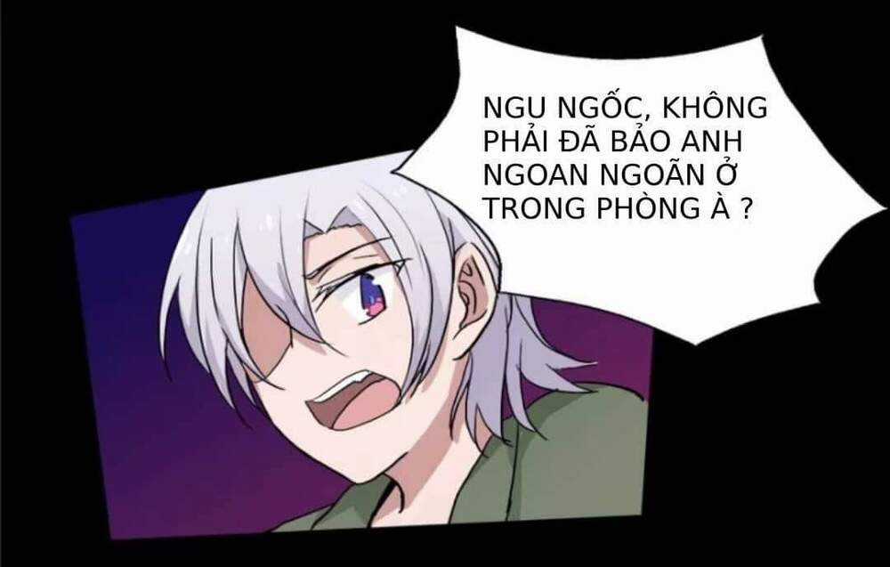 Chạy Đi Âm Sai Chapter 61 trang 19