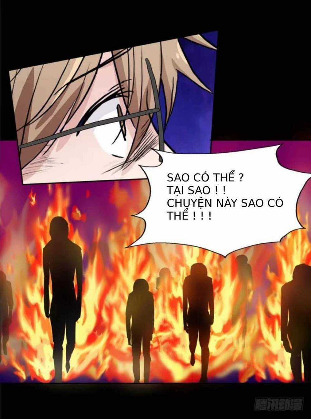 Chạy Đi Âm Sai Chapter 61 trang 23