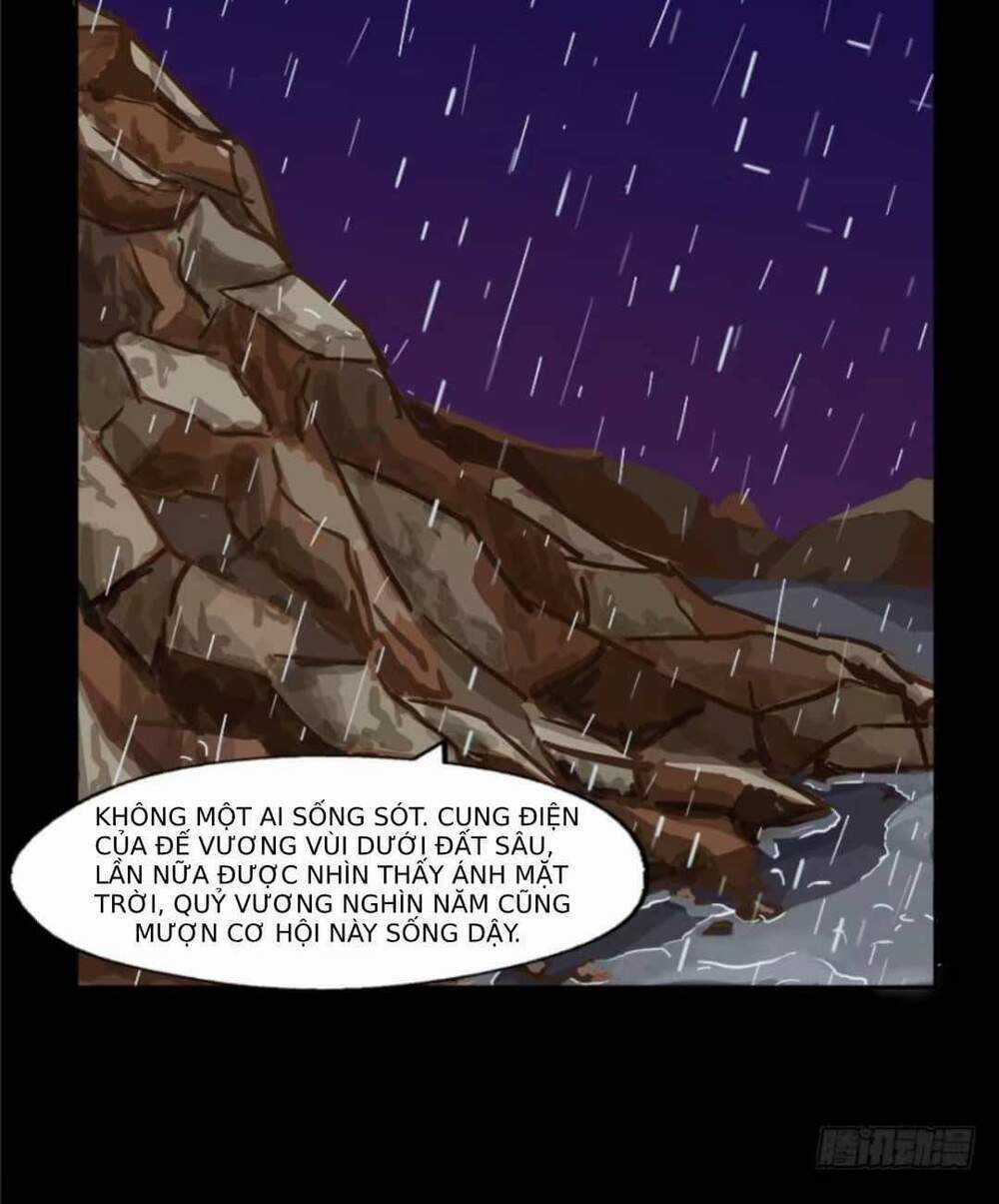 Chạy Đi Âm Sai Chapter 61 trang 25