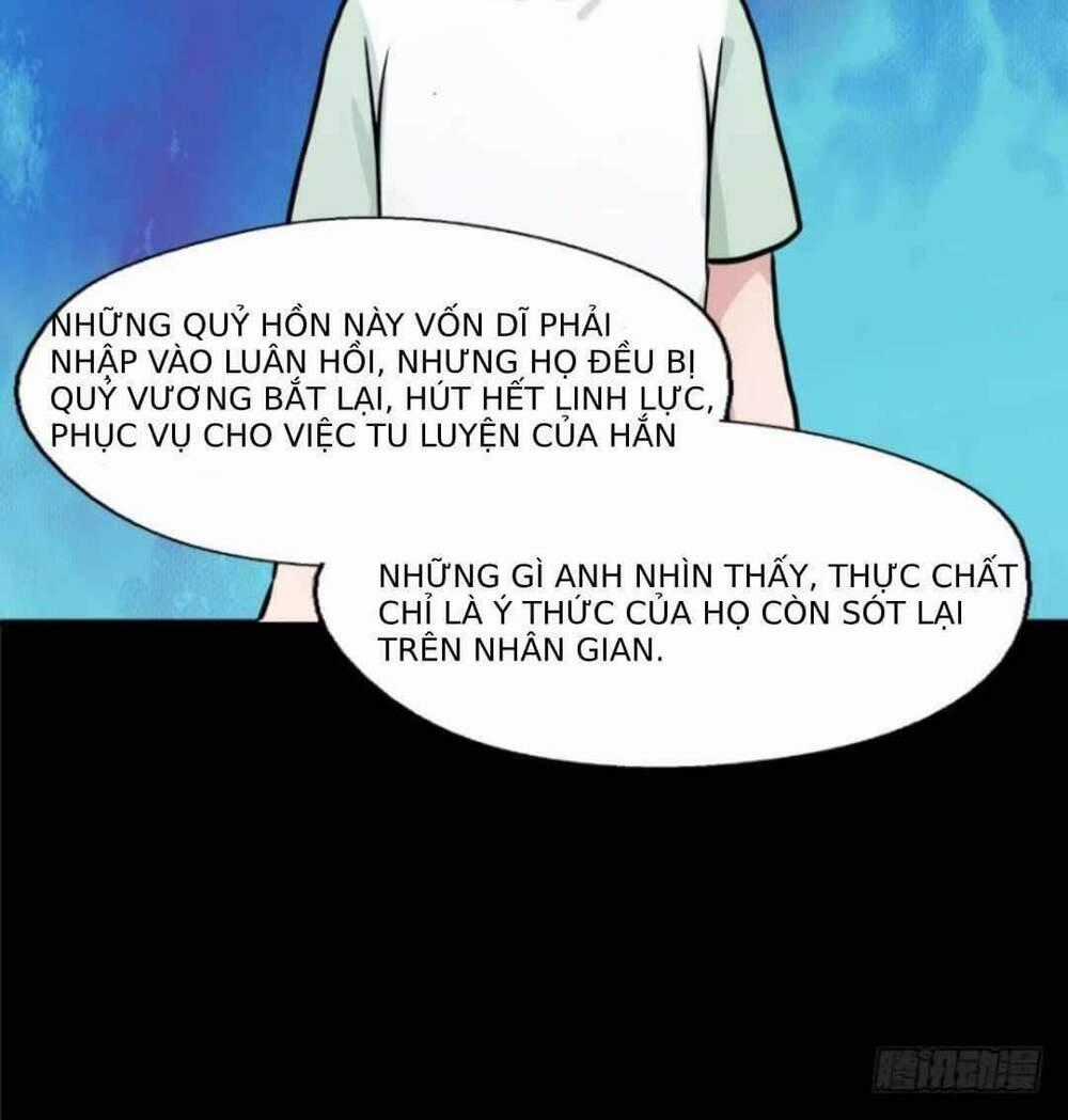 Chạy Đi Âm Sai Chapter 61 trang 27