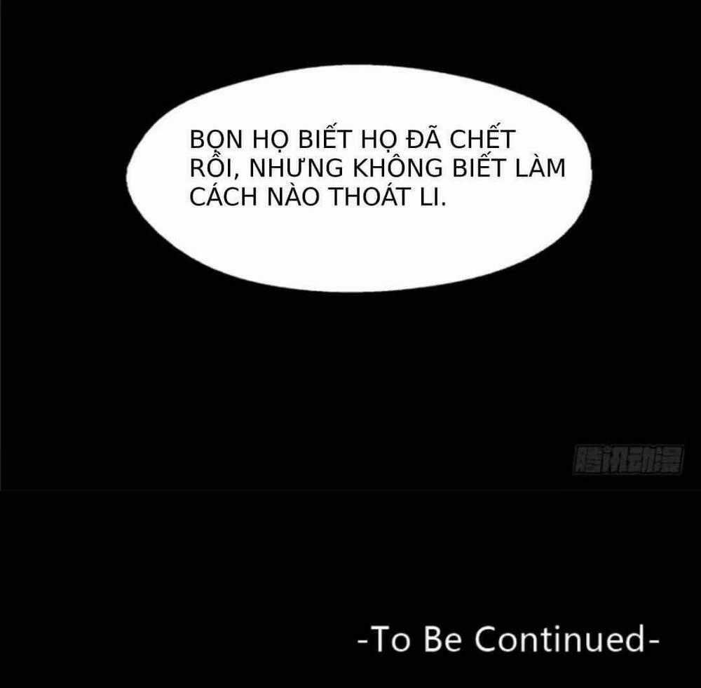 Chạy Đi Âm Sai Chapter 61 trang 28