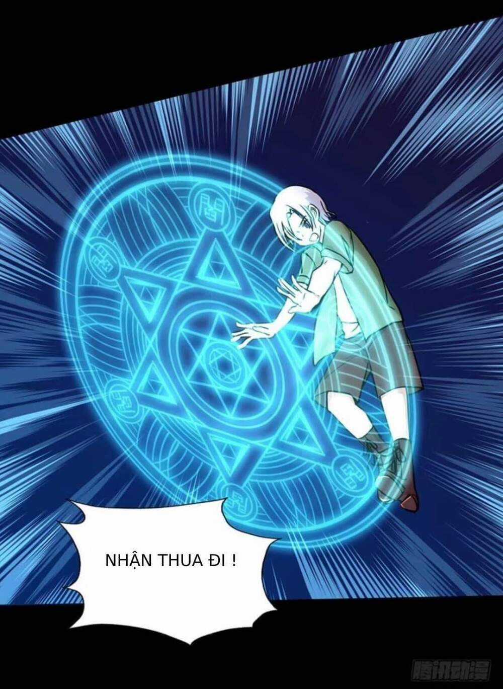 Chạy Đi Âm Sai Chapter 61 trang 5