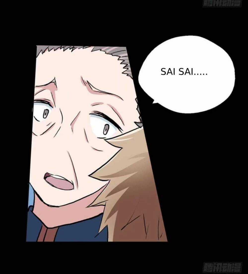 Chạy Đi Âm Sai Chapter 62 trang 19