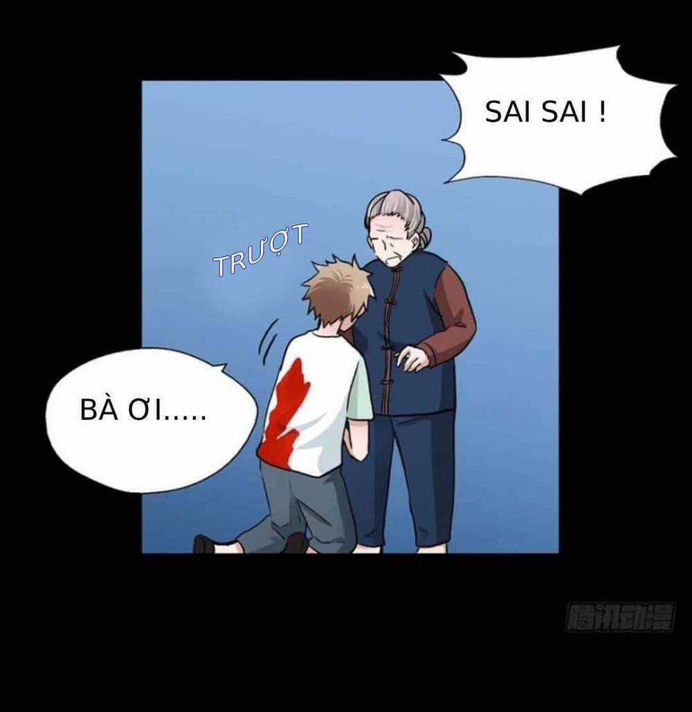 Chạy Đi Âm Sai Chapter 62 trang 20