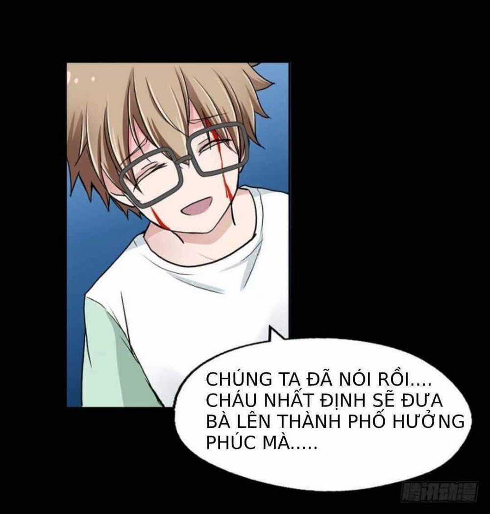 Chạy Đi Âm Sai Chapter 62 trang 21