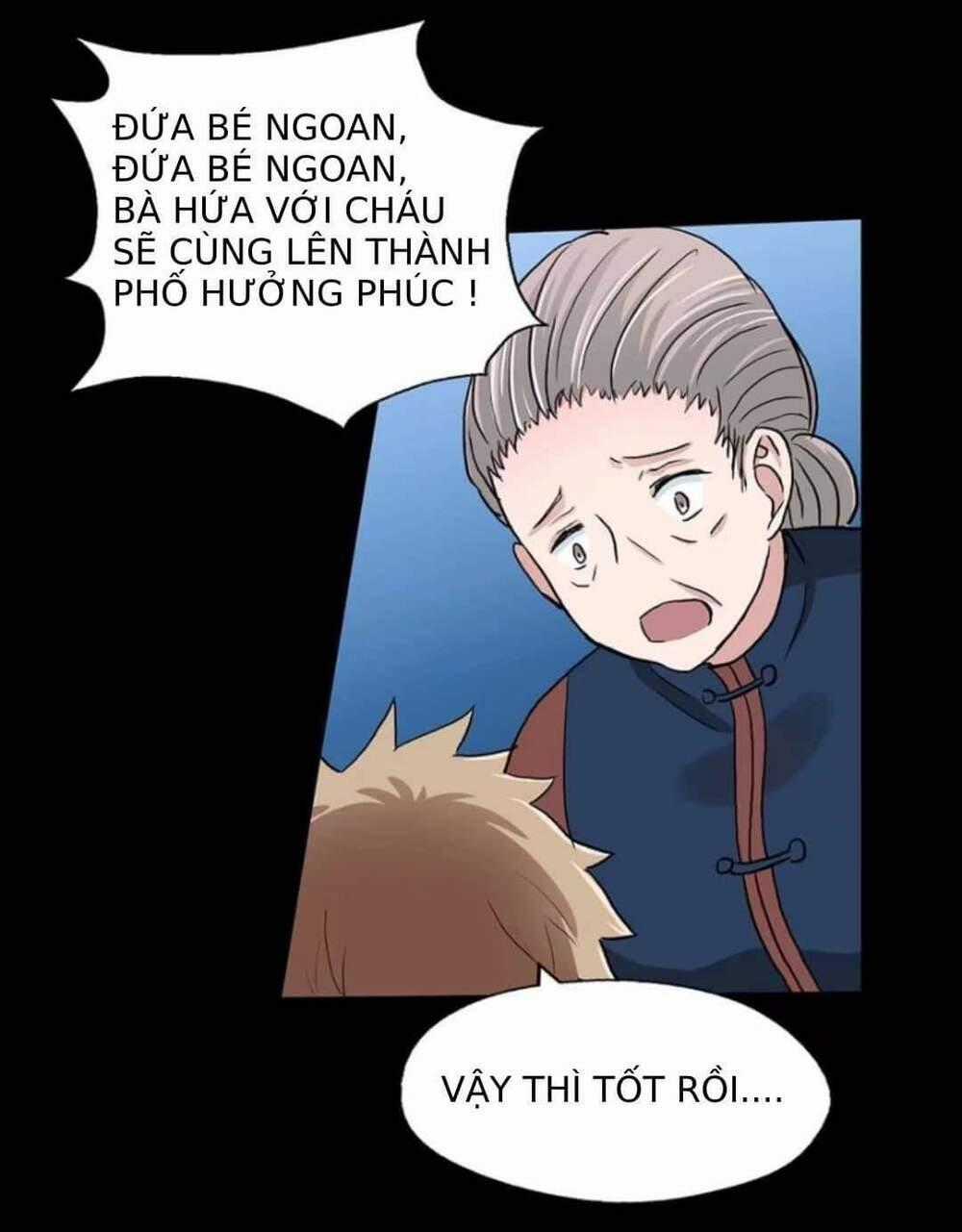 Chạy Đi Âm Sai Chapter 62 trang 22