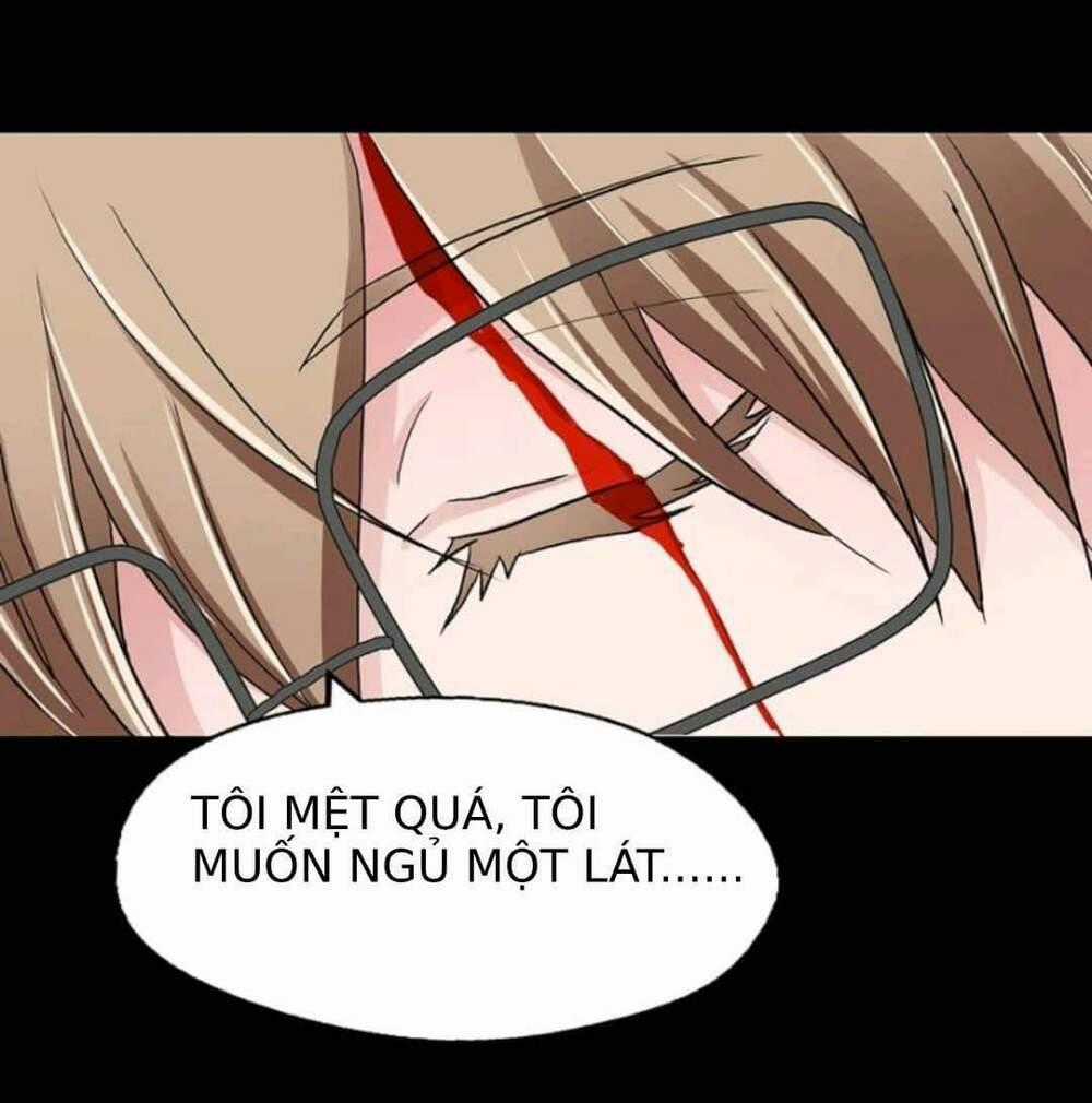 Chạy Đi Âm Sai Chapter 62 trang 23