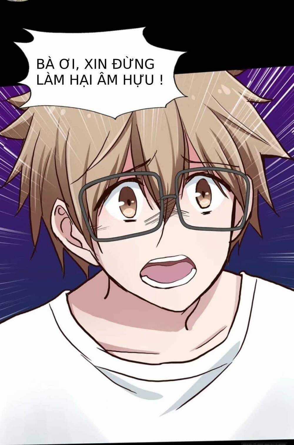 Chạy Đi Âm Sai Chapter 62 trang 3