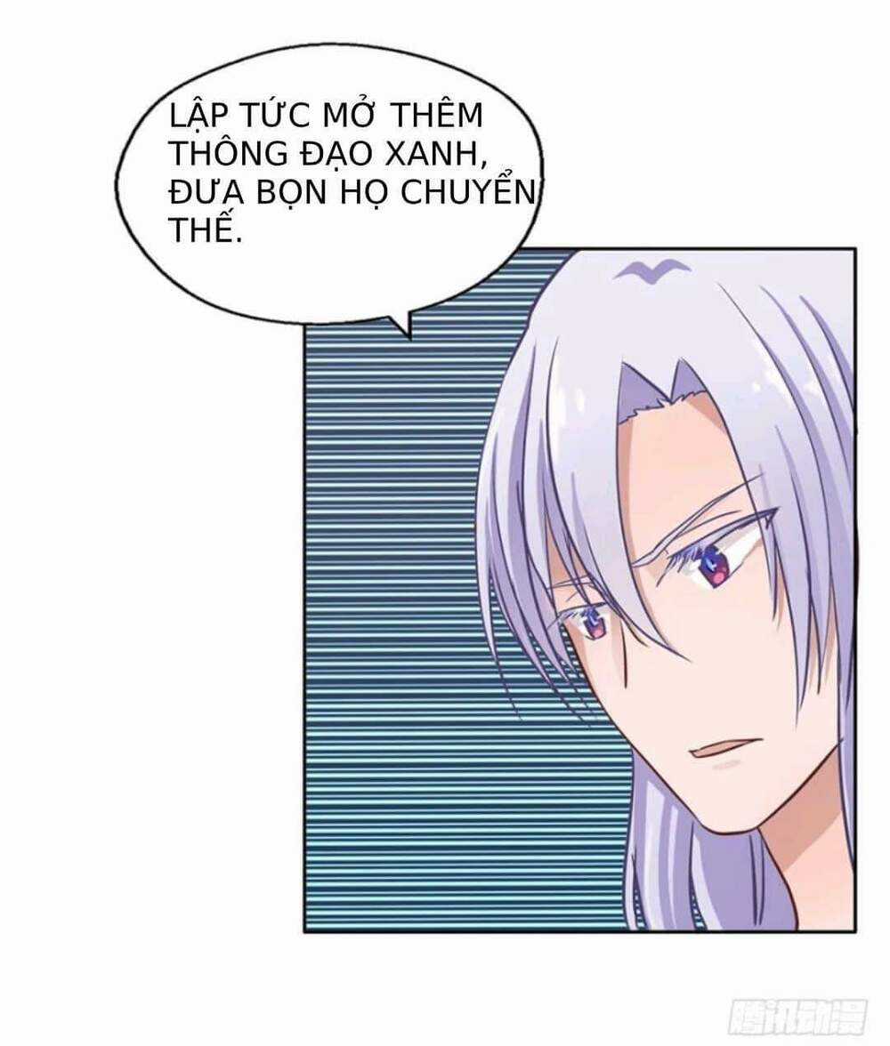 Chạy Đi Âm Sai Chapter 63 trang 10