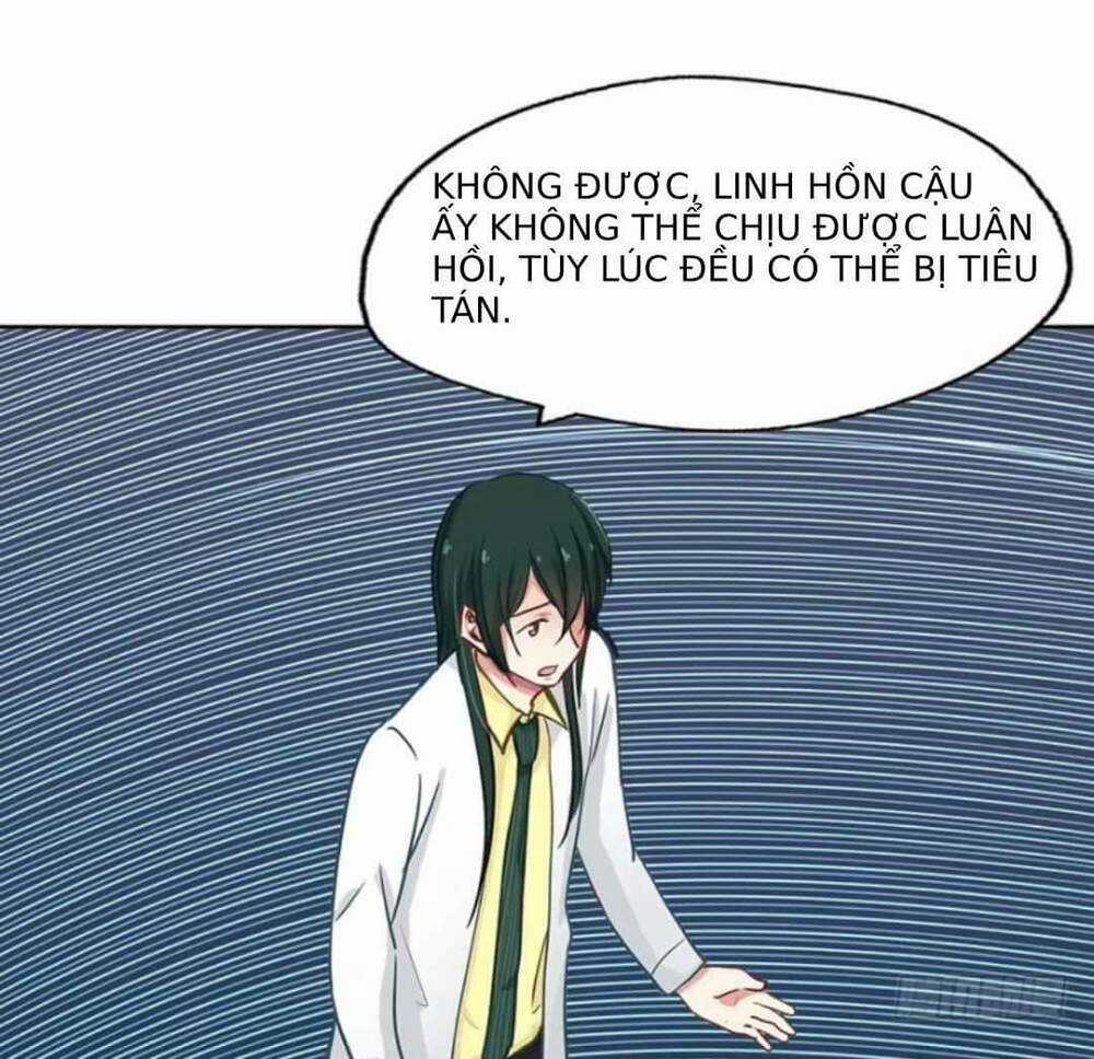 Chạy Đi Âm Sai Chapter 63 trang 11