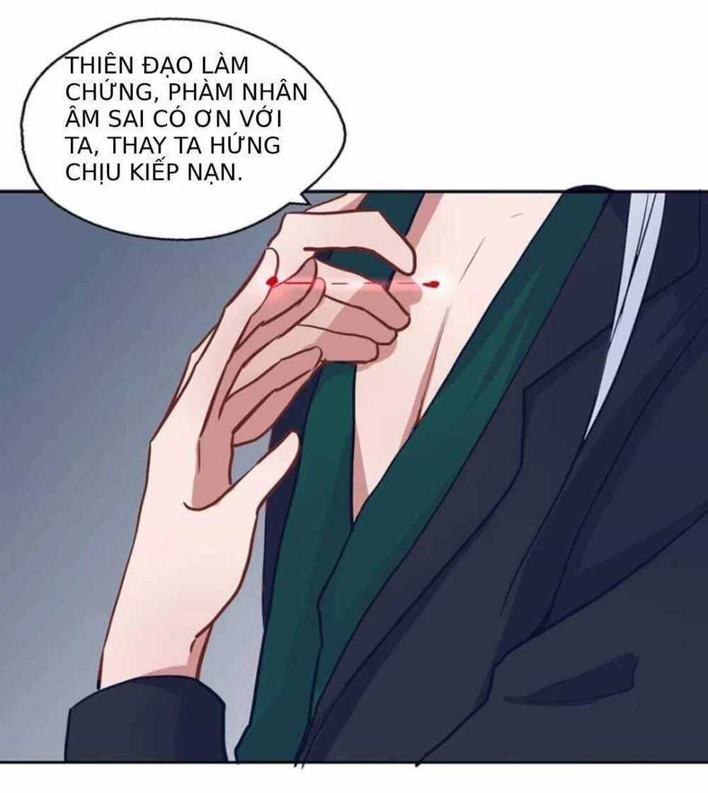 Chạy Đi Âm Sai Chapter 63 trang 21