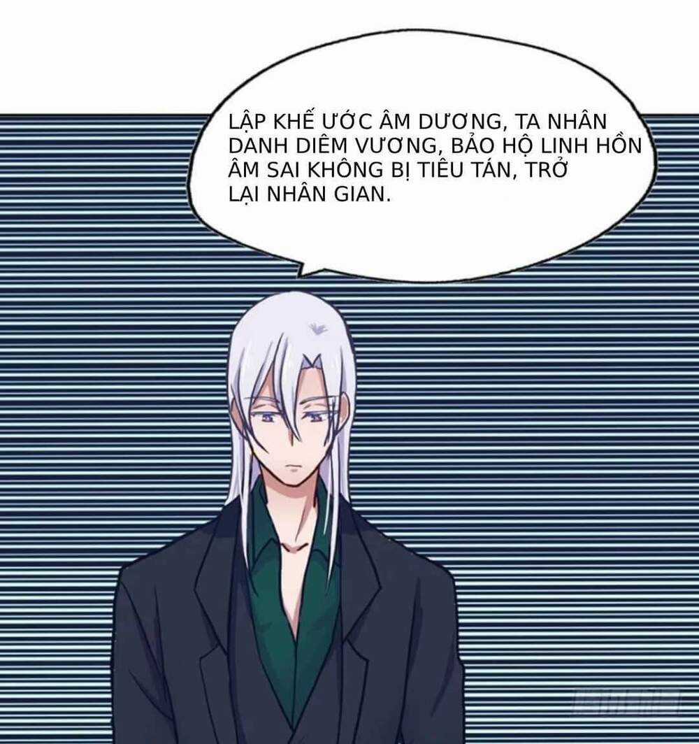 Chạy Đi Âm Sai Chapter 63 trang 22