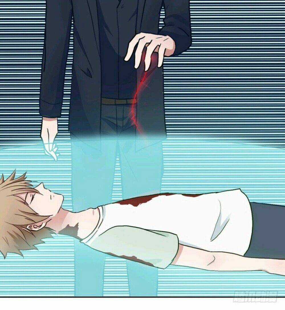 Chạy Đi Âm Sai Chapter 63 trang 23