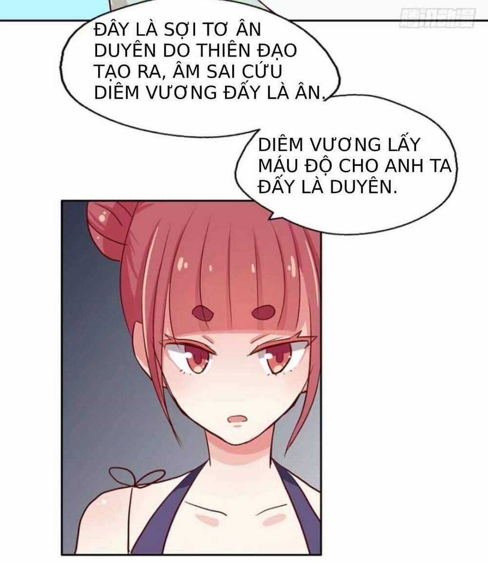 Chạy Đi Âm Sai Chapter 63 trang 26