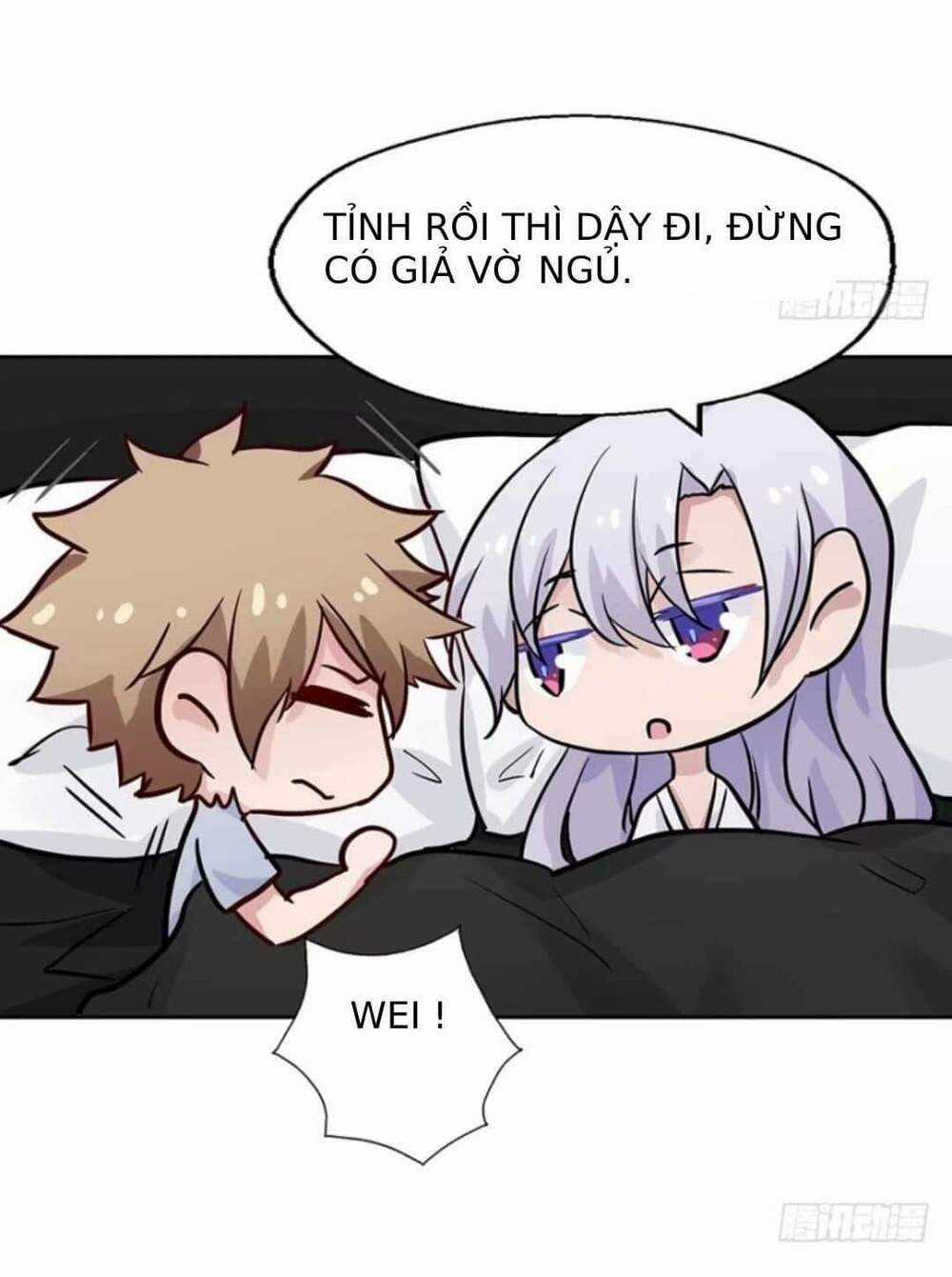 Chạy Đi Âm Sai Chapter 64 trang 14