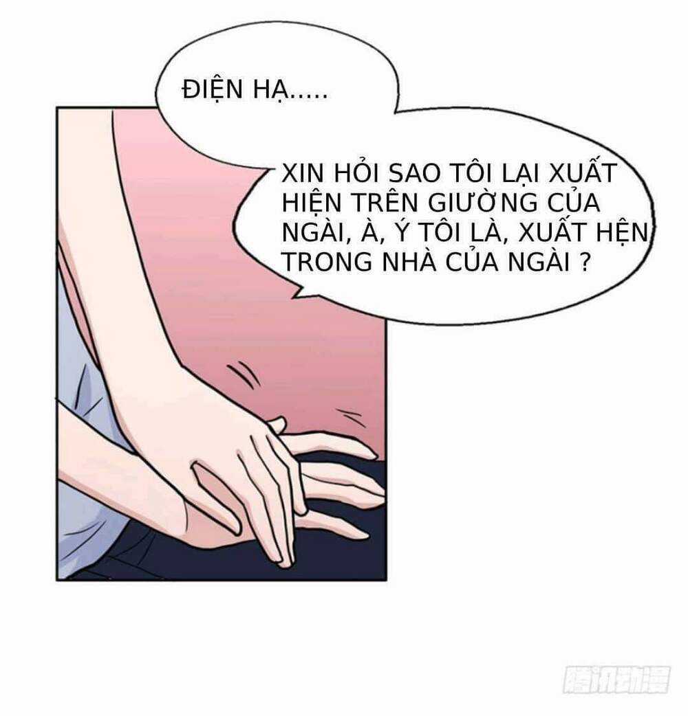 Chạy Đi Âm Sai Chapter 64 trang 22