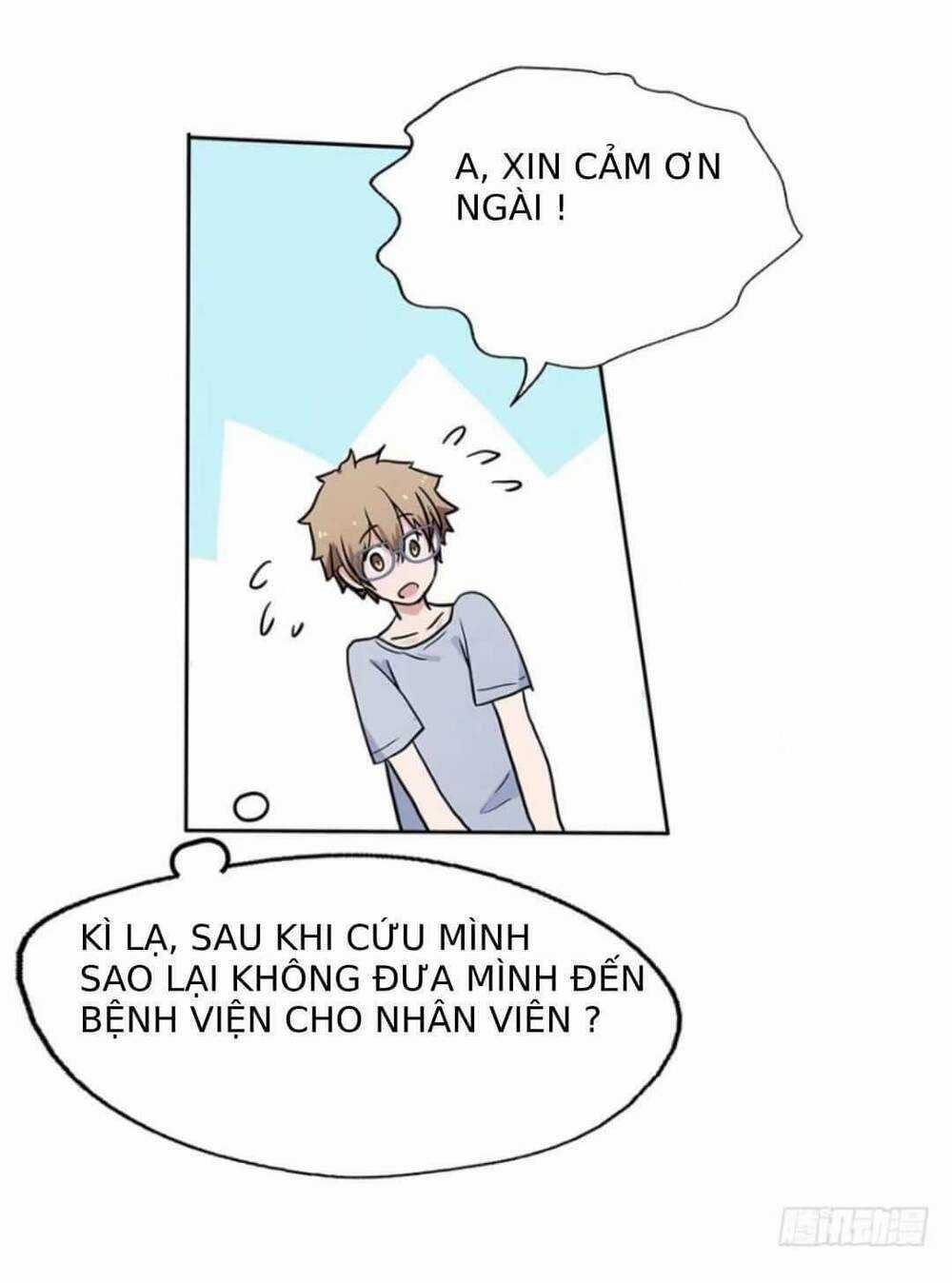 Chạy Đi Âm Sai Chapter 64 trang 26