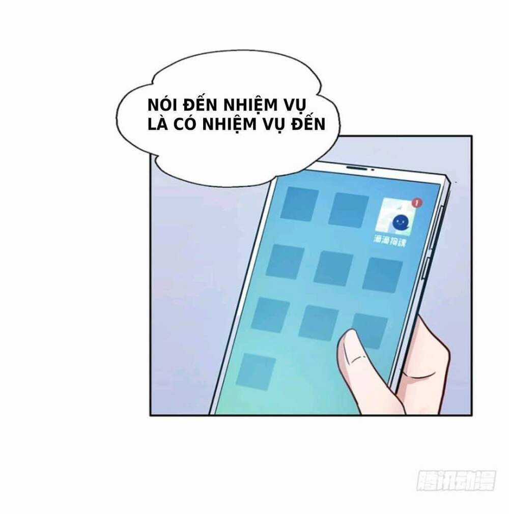 Chạy Đi Âm Sai Chapter 65 trang 10