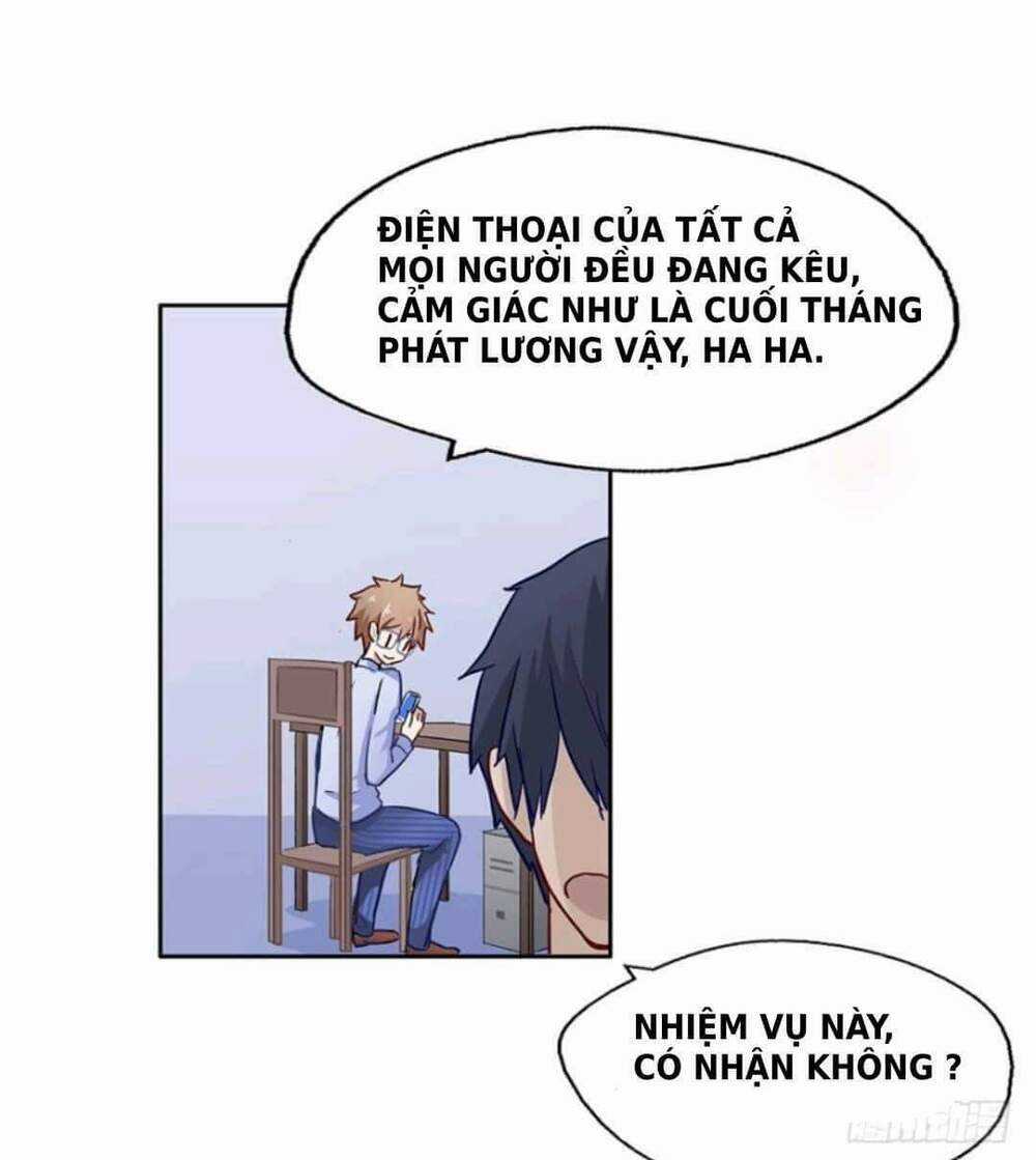 Chạy Đi Âm Sai Chapter 65 trang 12