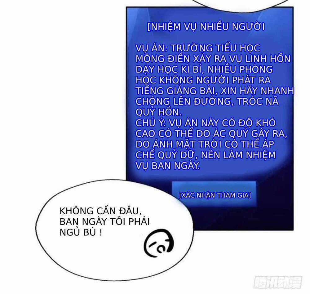 Chạy Đi Âm Sai Chapter 65 trang 13