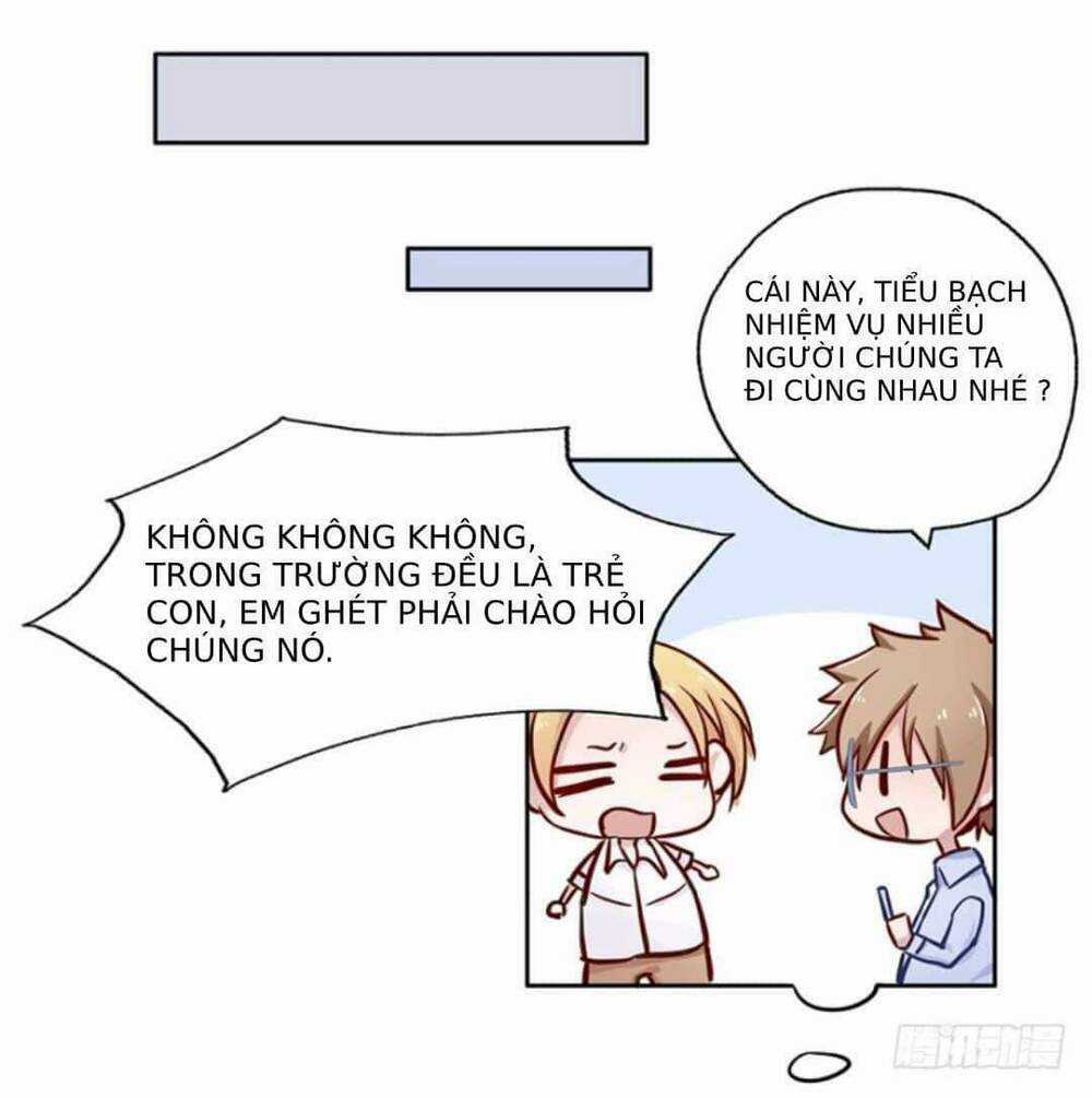 Chạy Đi Âm Sai Chapter 65 trang 17