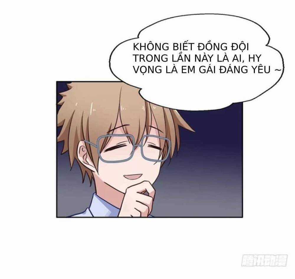 Chạy Đi Âm Sai Chapter 65 trang 19