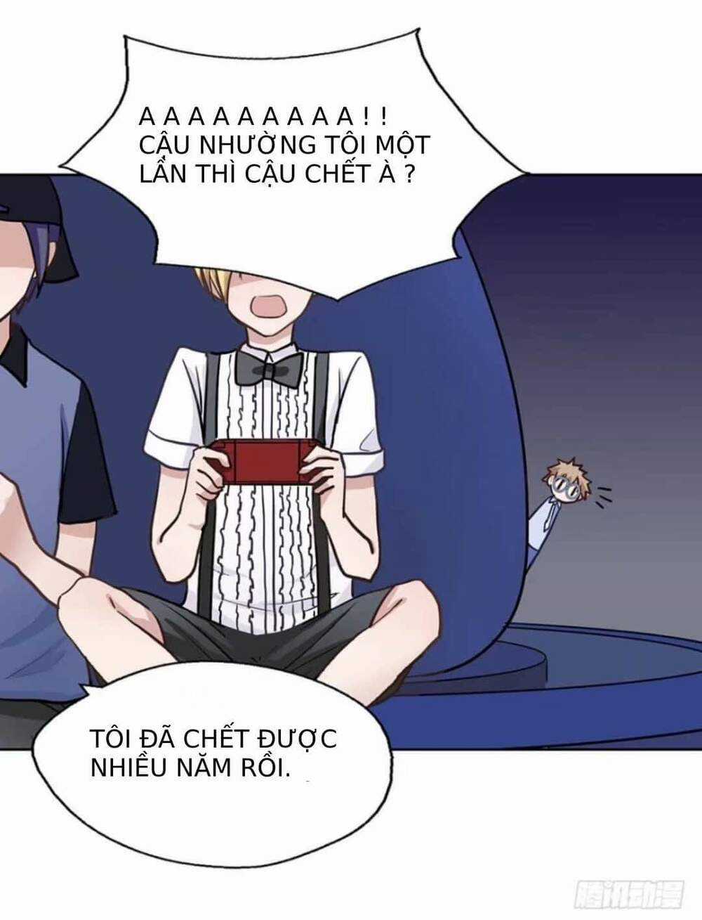 Chạy Đi Âm Sai Chapter 65 trang 20