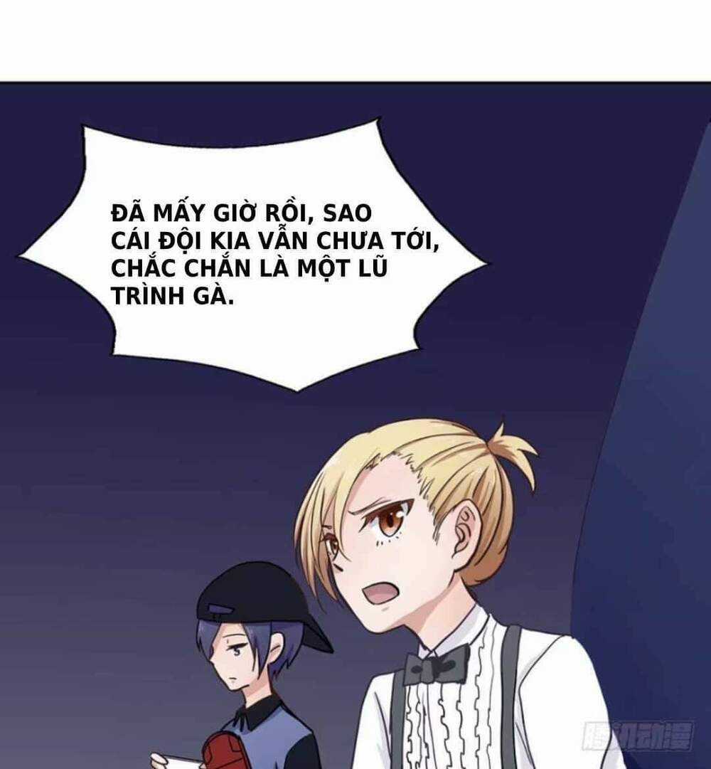 Chạy Đi Âm Sai Chapter 65 trang 21