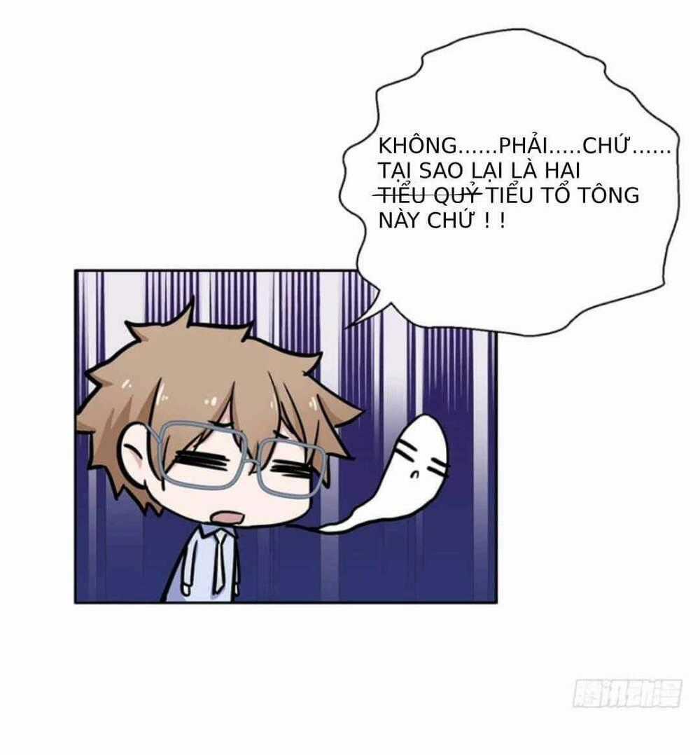 Chạy Đi Âm Sai Chapter 65 trang 23