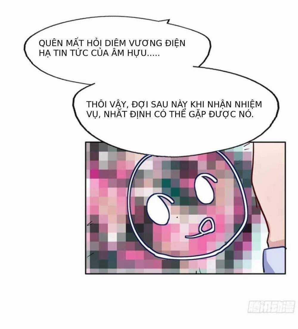 Chạy Đi Âm Sai Chapter 65 trang 8