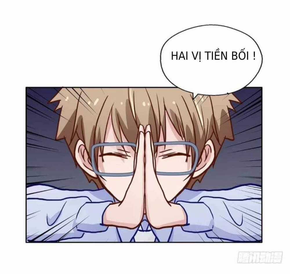 Chạy Đi Âm Sai Chapter 66 trang 1