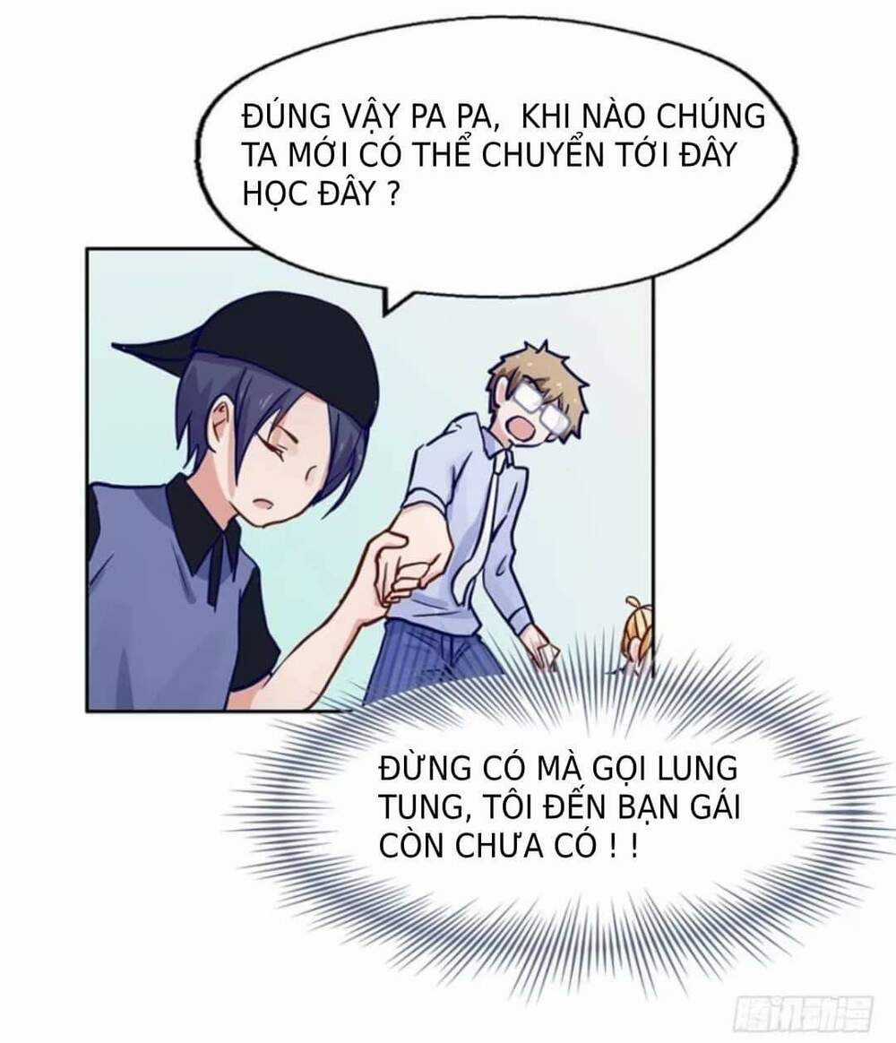 Chạy Đi Âm Sai Chapter 66 trang 16