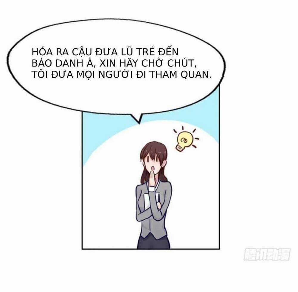 Chạy Đi Âm Sai Chapter 66 trang 17