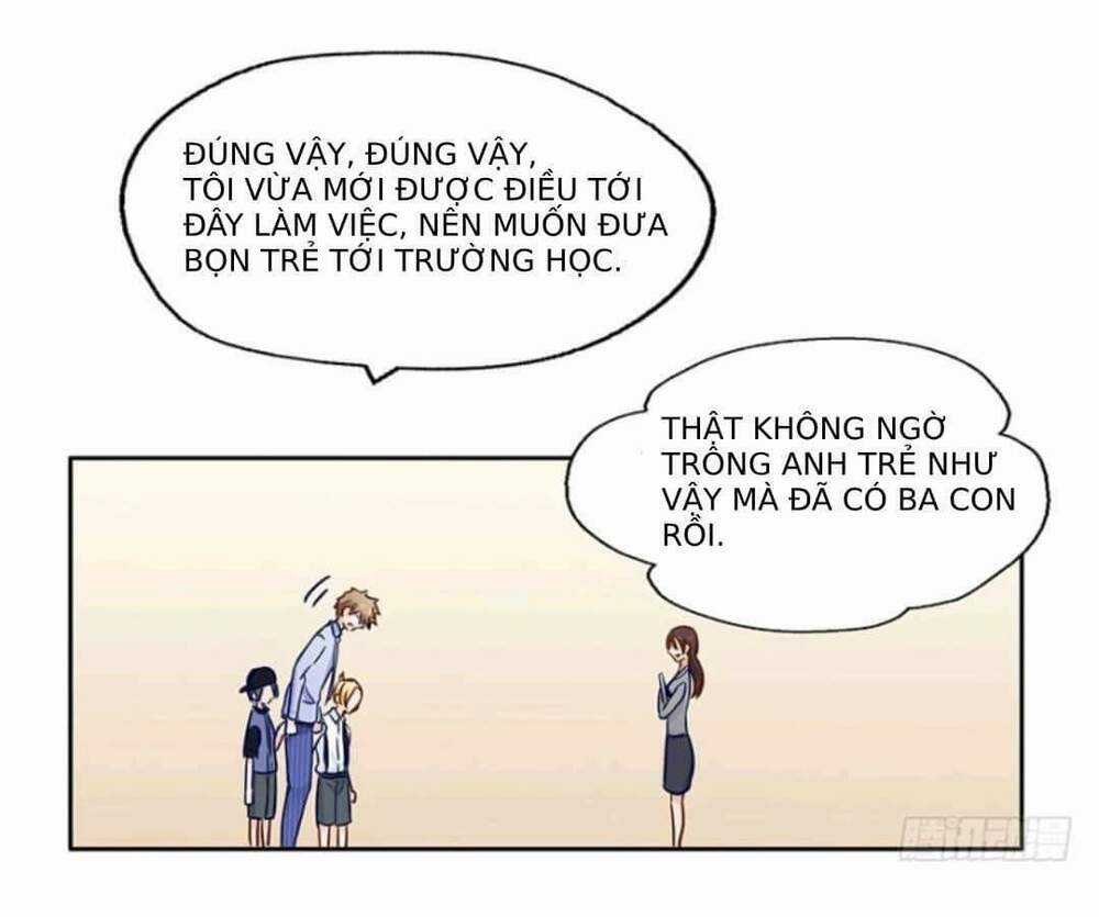 Chạy Đi Âm Sai Chapter 66 trang 18