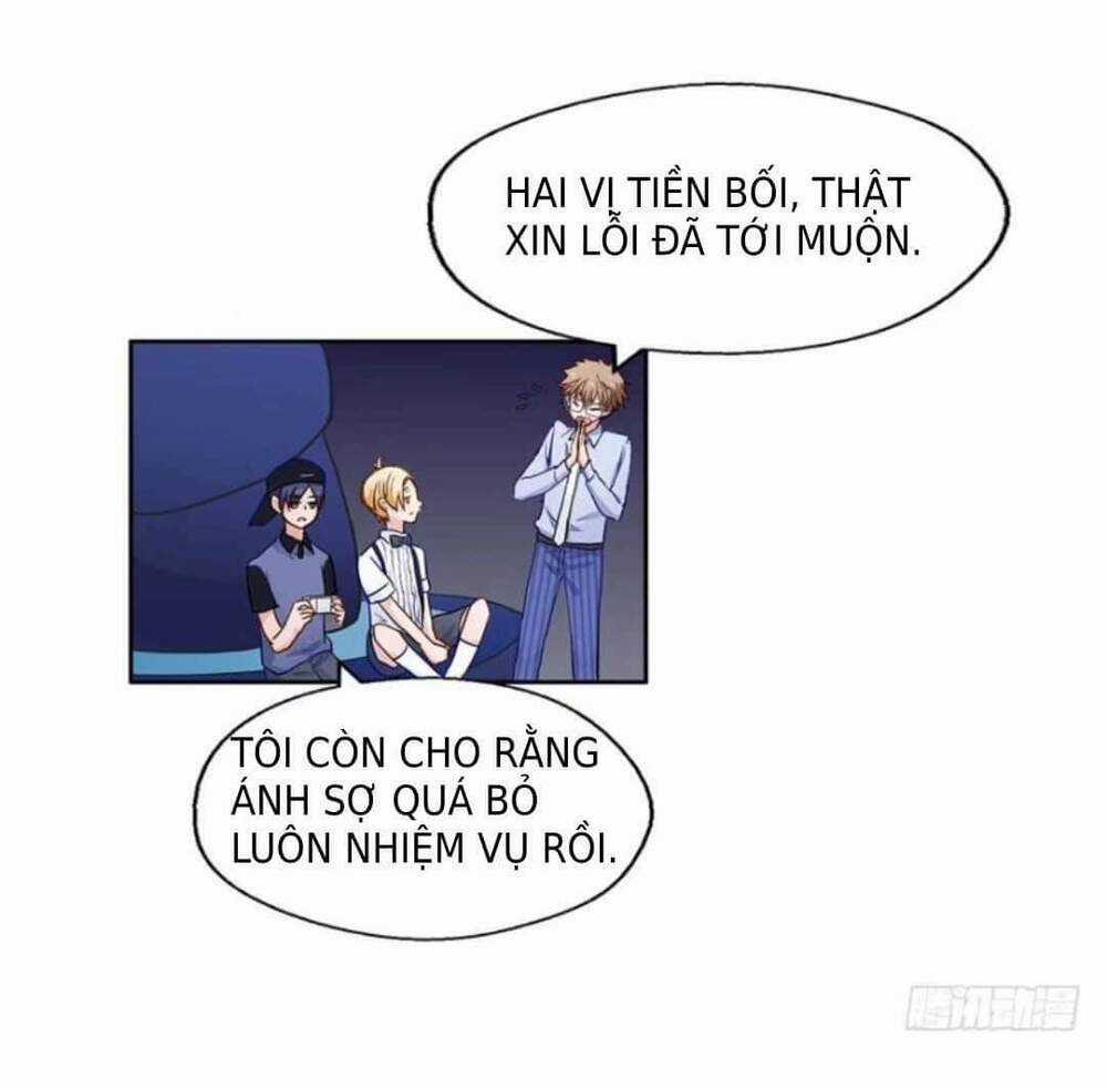 Chạy Đi Âm Sai Chapter 66 trang 2